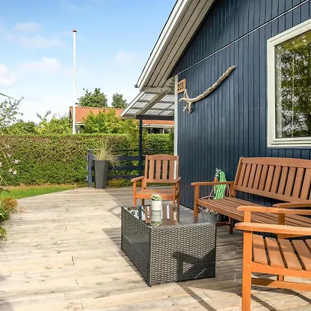 Σπίτι διακοπών Lovely In Juelsminde With Kitchen Sonderby (Midtjylland)