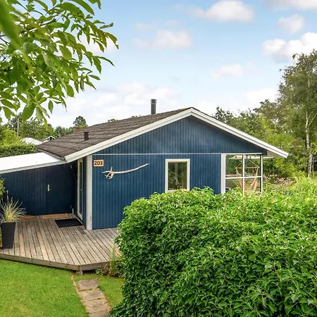 Lovely In Juelsminde With Kitchen