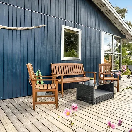 Lovely In Juelsminde With Kitchen Feriehus Sonderby (Midtjylland)