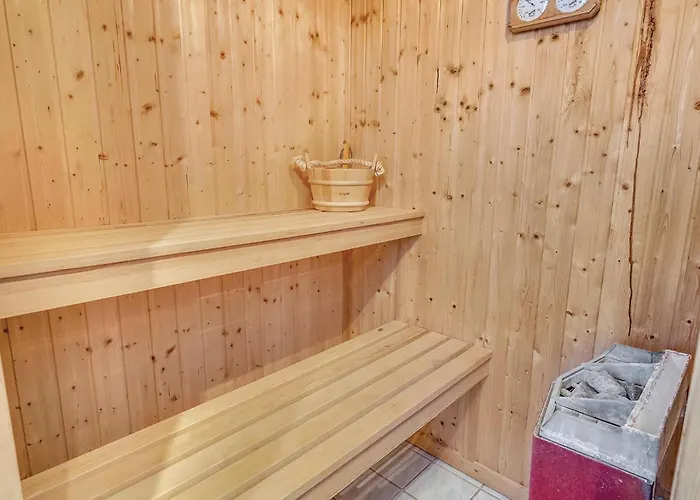 Дом отдыха Lovely In Juelsminde With Kitchen *