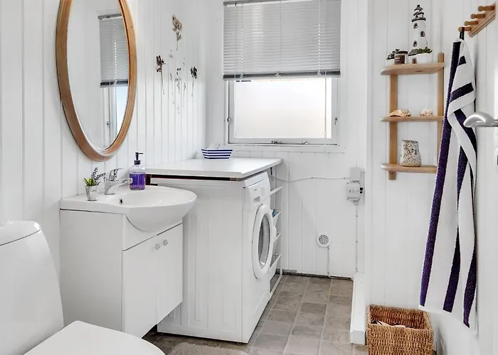 Lovely In Juelsminde With Kitchen Дом отдыха Sonderby (Midtjylland)