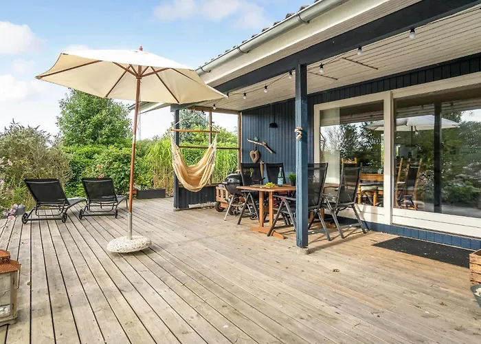 Lovely In Juelsminde With Kitchen *
